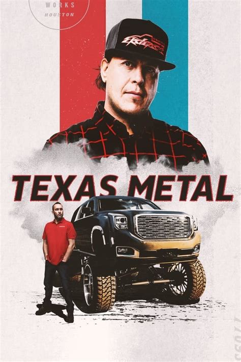 texas metal girl fabricator|texas metal tv show.